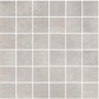 Декор Cersanit City Squares Light Grey Mosaic