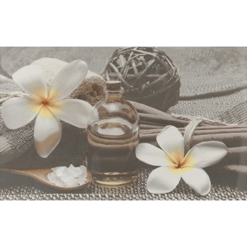 Декор Cersanit Dec Olivia Grey Spa 2