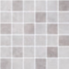 Декор Cersanit Плитка Snowdrops Mosaic Mix