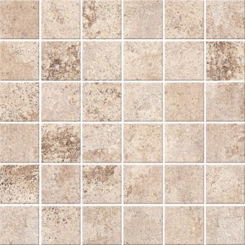Мозаика Cersanit Lukas Beige Mosaic 298x298