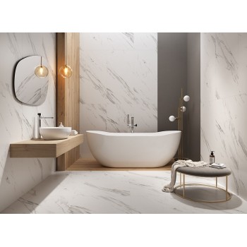 Плитка Cersanit Calacatta Mistari White RECT 598x1198x8