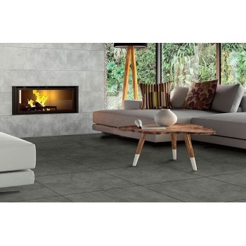 Плитка Cersanit Harlem Gptu 604 Light Grey Matt 598X598