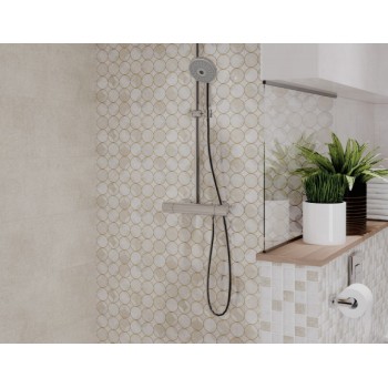 Плитка Cersanit Lusy Beige 450x300