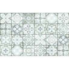 Плитка Cersanit Sansa Grey Pattern Matt 400x250