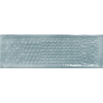 Декор Cifre Титан Аква 10x30,5