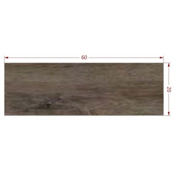 Плитка Cifre Хемптон Велнат 600x200