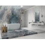 Плитка Cifre Мистика Блек Пул 1200x600
