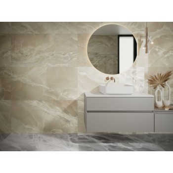 Плитка Cifre Мистика Блек Пул 1200x600
