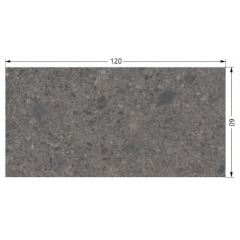 Плитка Cifre Релоад Антрацит 1200x600