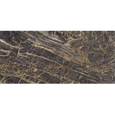 Плитка Cifre Блек Голден Пулидо 1200x600