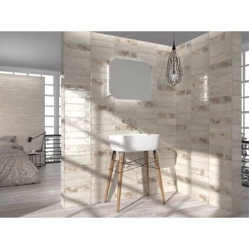 Плитка Cifre Соул Айворі decor 300x75