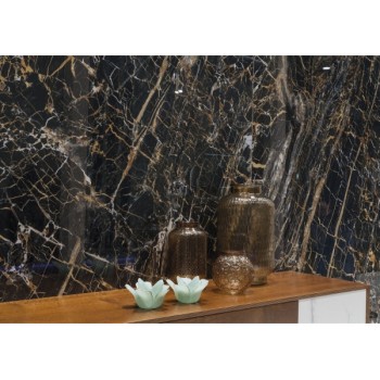 Плитка Cifre Golden Black Pulido Rc 1200x1200