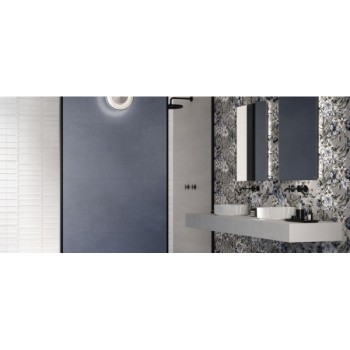 Плитка Cifre Gravity White 1200x400