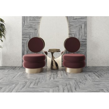 Плитка Cifre Nash Grey 593x98