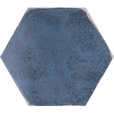 Плитка Cifre Oken Blue Hex 267x232