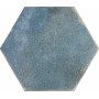 Плитка Cifre Oken Green Hex 267x232