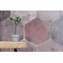 Плитка Cifre Oken Green Hex 267x232