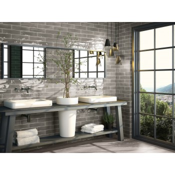 Плитка Cifre Опал Грей 300x75