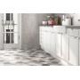 Декор Cifre Маделайн Антрацит 175X175