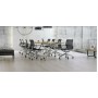 Плитка Cifre Оксфорд Бланко 900x225