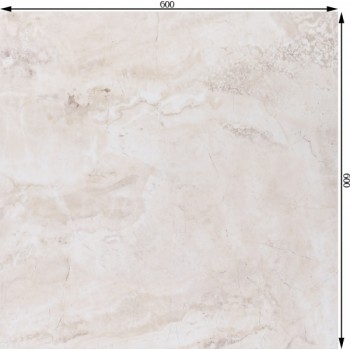 Плитка Cifre Амира Бейге Брилло 600x600