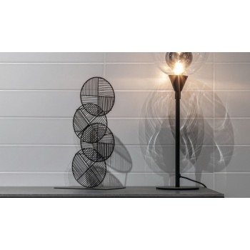 Плитка Cifre Таймлес Блек 300x75