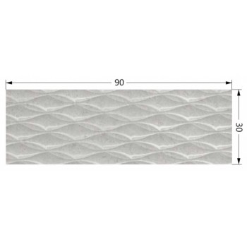 Плитка Cifre Норвей Ензо Перл Брило 900x300
