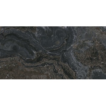 Плитка Cifre Джувел Блек Пулідо 1200x600