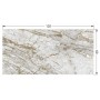 Плитка Cifre Голден Вайт 1200x600