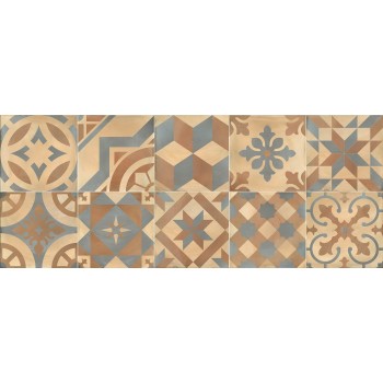 Декор Cifre Монтбланк Бейге 20x50