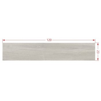 Плитка Cifre Баваро Гріс 1200x230