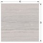 Плитка Cifre Тускані Перл 450x450