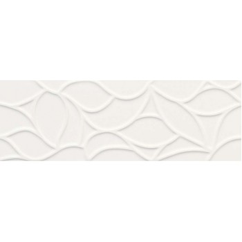 Dom Ceramiche Comfort G White Design 33,3x100