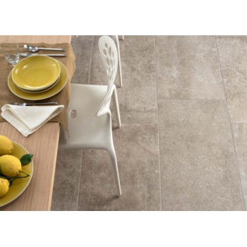 Dom Ceramiche Evoque Greige 45,5x91
