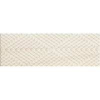 Dom Ceramiche Castle Diamond Milk 33*100