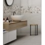 Dom Ceramiche Castle Diamond Milk 33*100