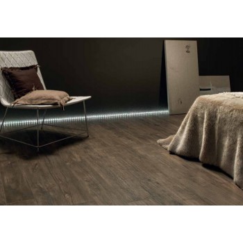 Dom Ceramiche Logwood Nut 24,8x99,8