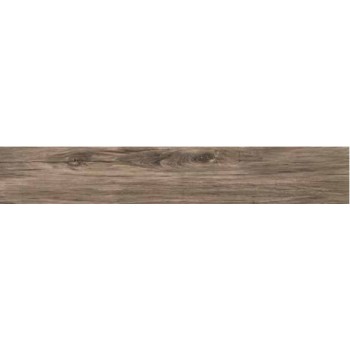 Dom Ceramiche Logwood Taupe 16,4x99,8