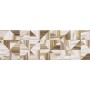 Dom Ceramiche Castle Triangle Warm 33*100