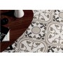 Dom Ceramiche Comfort C Beige Paint 25x25
