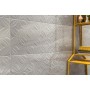 Плитка Dom Ceramiche Spotlight Taupe Neoclassico Lux 1000x333