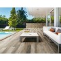 Dom Ceramiche Barn Wood Brown 24,8x99,8