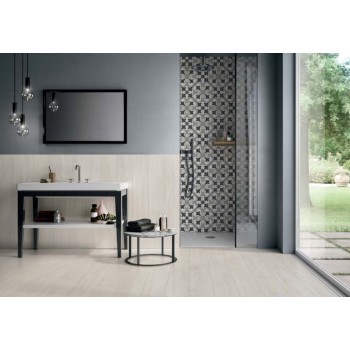Dom Ceramiche Comfort W White 20x120