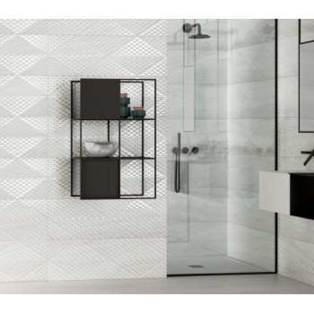 Dom Ceramiche Castle Diamond Pearl 33*100