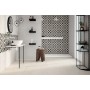 Dom Ceramiche Comfort C Grey Geo 25x25