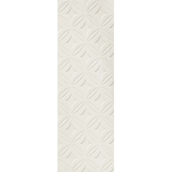 Dom Ceramiche Spotlight Ivory Geo Lux 33,3x100
