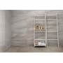 Dom Ceramiche Spotlight Ivory Geo Lux 33,3x100