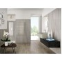 Dom Ceramiche Spotlight Ivory Geo Lux 33,3x100