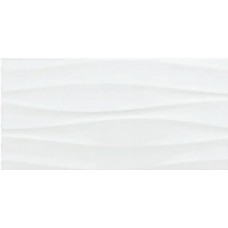 Dual Gres Waves Sweet White 600X300