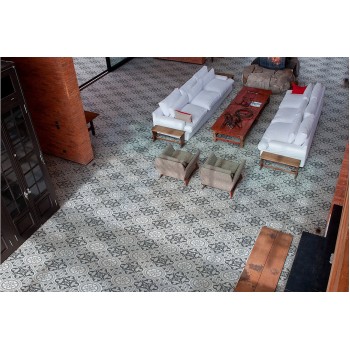 Плитка Dual Gres Poole Grey